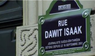 Rue Dawit Isaak
