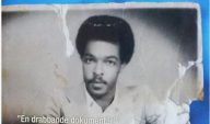 Fången Dawit Isaak