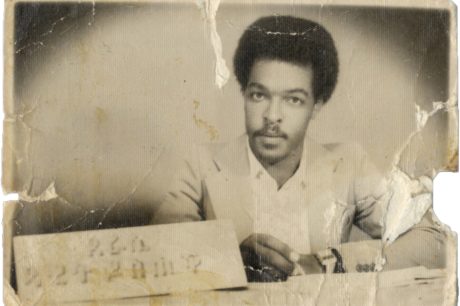 Dawit Isaak