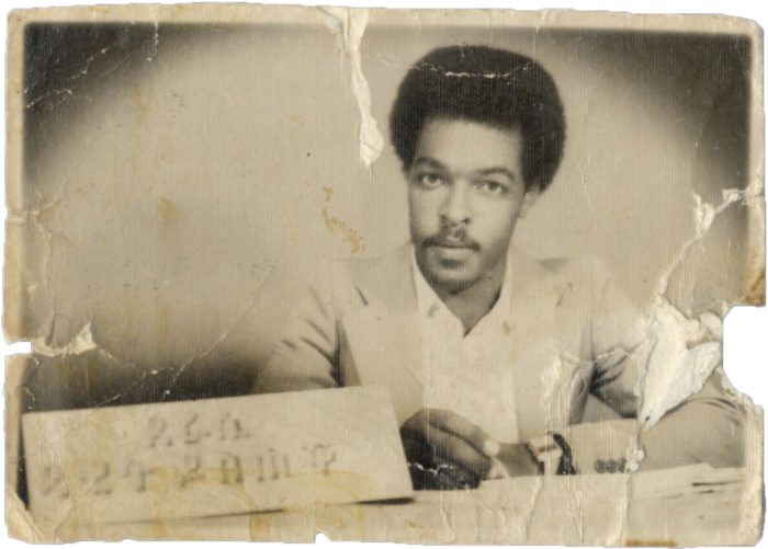 Dawit Isaak